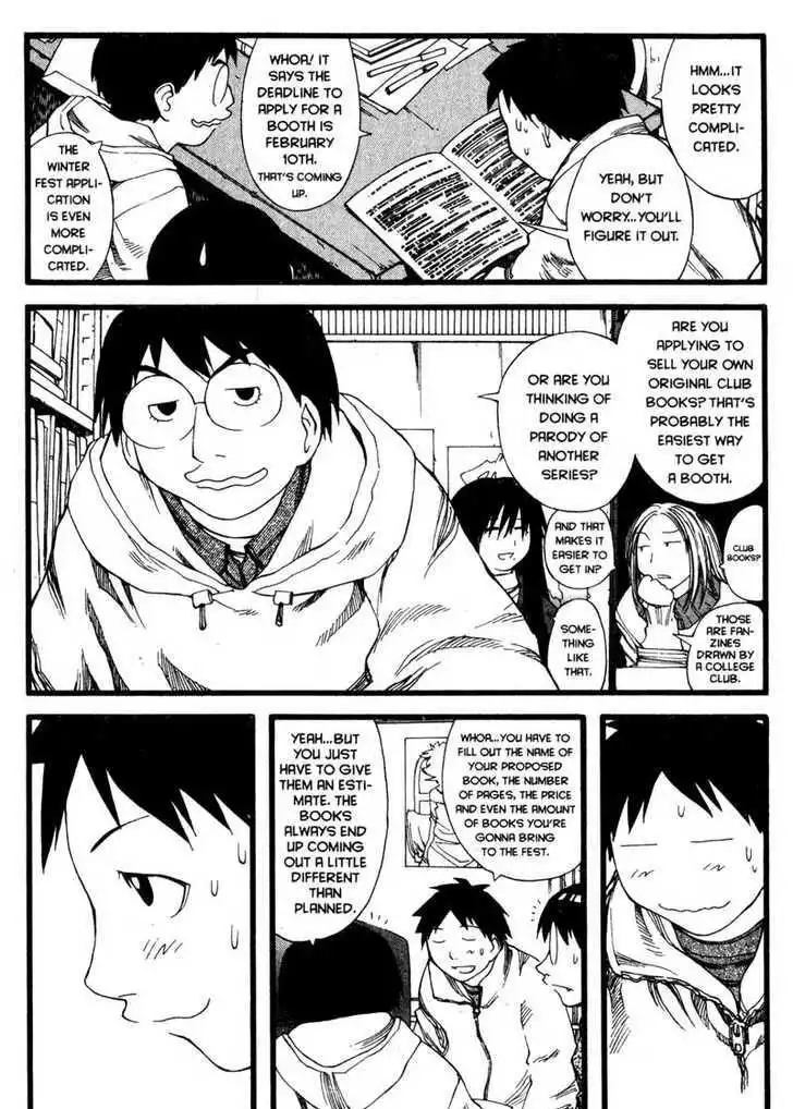 Genshiken Nidaime - The Society for the Study of Modern Visual Culture II Chapter 22 12